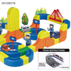 OC1280718 Magnetic Rail Car 152pcs