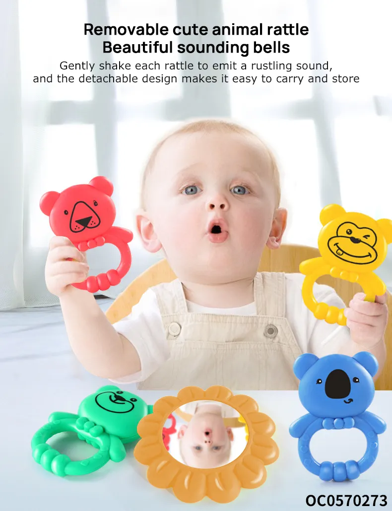 Baby Toy Keyboard Rattle Safe Foldable Training Sensory Crawling Baby Activity Music Play Mat