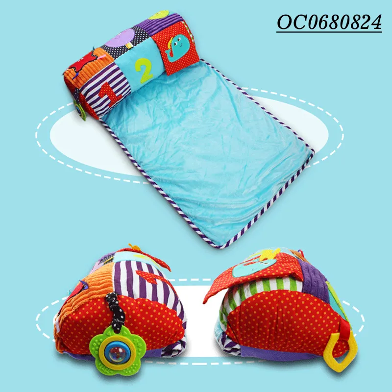 Hot Selling Baby Sensory Play Mat Safe Soft Training Mat Baby Activity Play Mat Flooring Carpet Play Mat