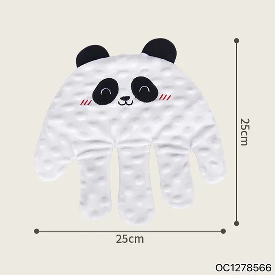 New Release Toys 2026 Electronic Plush Newborn Baby Automatic Tapping Hand Sensory Toys for Infant 0-3 Months Sleeping Tool