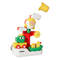 Summer Water Play Games 2026 Floating Animals Plastic Toy Shower Head Baby Bathing Toy Kids for Wholesale