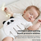 New Release Toys 2026 Electronic Plush Newborn Baby Automatic Tapping Hand Sensory Toys for Infant 0-3 Months Sleeping Tool