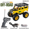Climbing off Road Wholesale Kids Toys Model 1: 64 Remote Control RC Car