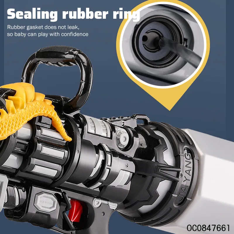 Water Park Shooting Games High Power Long Range Plastic Factory Kids Toy Wholesale High Pressure Water Gun for Children