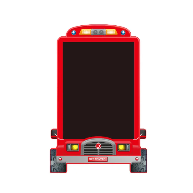 Kids Educational Toys Hot Selling Painting Tool Pad Erasable LCD Panel Colorful Writing Tablet Drawing Board 8.5 12 15 Inch