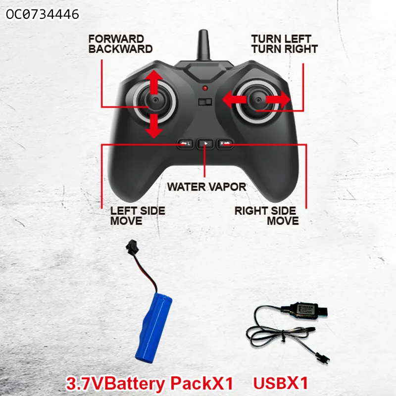 Kids Speed High Speed Electric RC Drift Remote Control Car