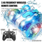 4WD Waterproof Double Sided Remote Control Challenge Toy RC New Stunt Car for Kids and Adult