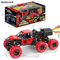 Climbing OEM 6 Wheels RC Alloy Small Spray Stunt 1: 14 Model Car