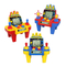 2 Players Interactive Custom Design Children Educational DIY Toys and Hand Held Games Console for Kids Ages 6-12 Boys