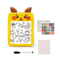 Children Game Matching Puzzle Drawing Writing Board Stem New Montessori Toys Early Educational Toys with Colorful Pens Wholesale