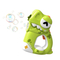 Summer Items Hot Selling Birthday Gifts Dinosaur Bubbles Blower Machine Outdoor Cartoon Bubble Gun Toy for Kids Rechargeable