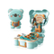 Koala Design Backpack High Quality Pretend Play Nursery Toddlers Role Play Tools Educational Baby Doctor Game Set Toy Customized