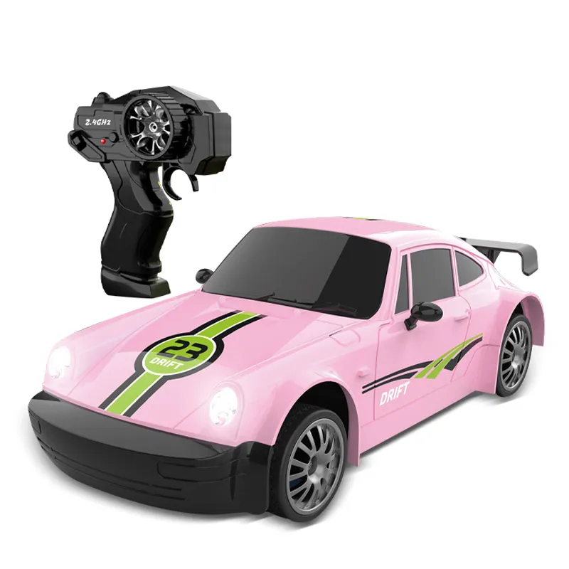 Radio Controlled Child Toy Wholesale RC Drift 1: 24 Scale Remote Control Car Models Racing Game Toy Car