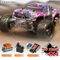 Big RC Car Model 1: 18 High Speed off Road High Speed with Remote Control 4WD Car