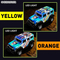 1: 22 Scale USB Rechargeable Lighted up Drift Racing Remote Control Toys Car for Wholesale