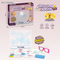 Painting LED Transparent Glowing Drawing Board Accessories Educational Learning Toy for Kid Rechargeable Early Education Writing