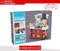Modern Luxury Household Items Miniature Kitchen Toys Play Set for Cooking