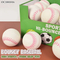 24PCS Cheap Toys Wholesale Rubber Baseball Stress Relief Squeeze Toys Stress Ball for Adults Kids