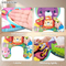 Hot Selling Baby Lie on Stomach on Soft Pillow Toys Comforter Set and New Born Baby Pillow