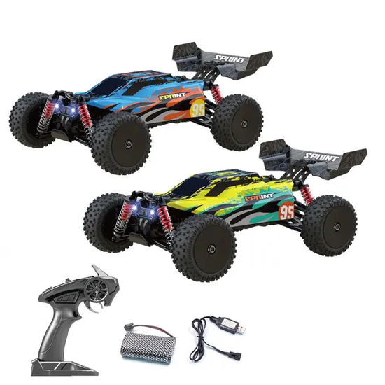 4WD Scale Model Hobby Grade RC Racing Speed Wholesale Remote Control Car
