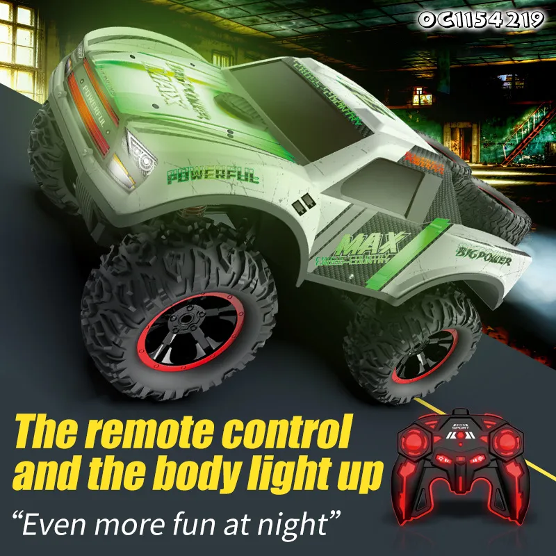 1: 12 Scale Model 2.4GHz Drift Car Toys for Kids with Remote Control RC Cars