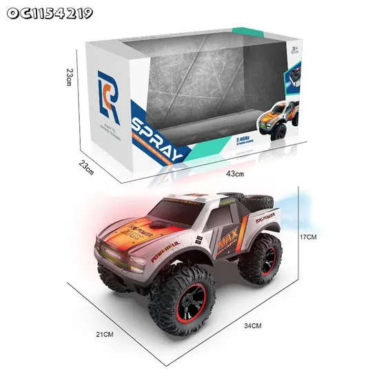 1: 12 Scale Model 2.4GHz Drift Car Toys for Kids with Remote Control RC Cars