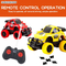 Wholesale 1: 43 Scale Electric off Road Toy Drift Remote Control RC Car with LED Light