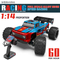 1: 14 Scale Remote Control Big RC Alloy Model Toy High Speed off Road 4WD Cars