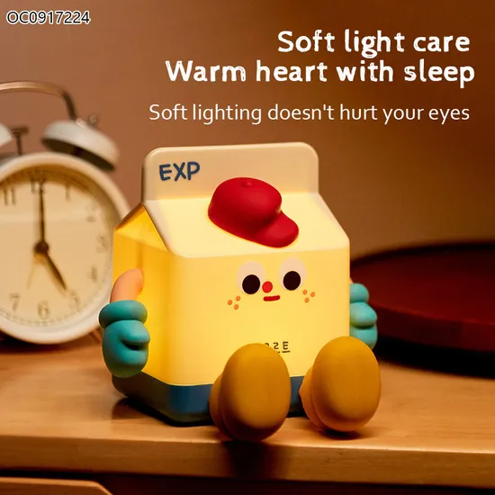 Wholesale Light up Sensory Toys Eco Friendly Custom Night Light for Kids Room
