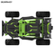 Hobby Grade High Speed Racing Car Toy RC Remote Control Model Drift Cars 1: 18 Scale for Kids