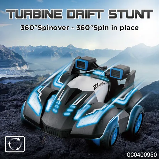 4WD Small Drift RC Car Remote Control Scale Model RC Toy Cars