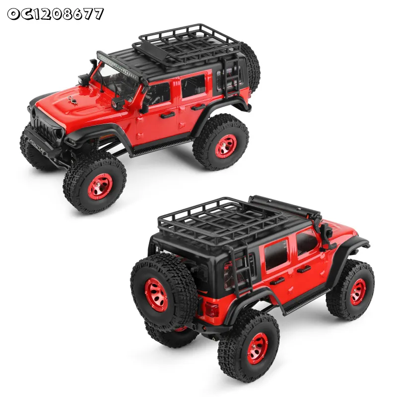 High Quality RC Drift 1: 24 Scale 4WD Remote Control Racing Car Models Climbing off Road Vehicle Toy Car