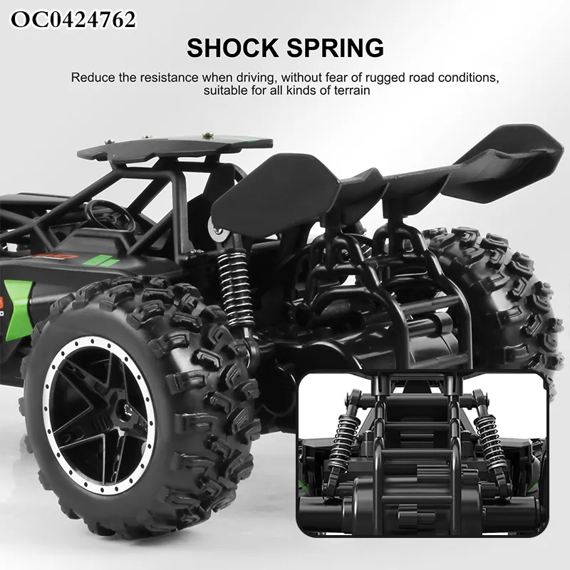 Car Racing Small RC Toys High Speed Car Drift 4WD Toys for Kids with Remote Control off Road Toy Car