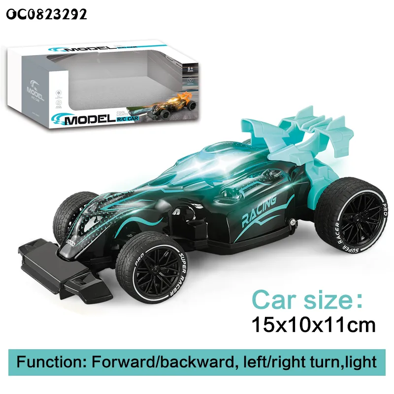 Wholesale Kids Drift Car Children Toy Car Baby Racing Fast Remote Control Car
