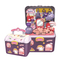 Plastic Girls Beauty Playing Set Fashion Toys Beautiful Lovely Girl for Kids