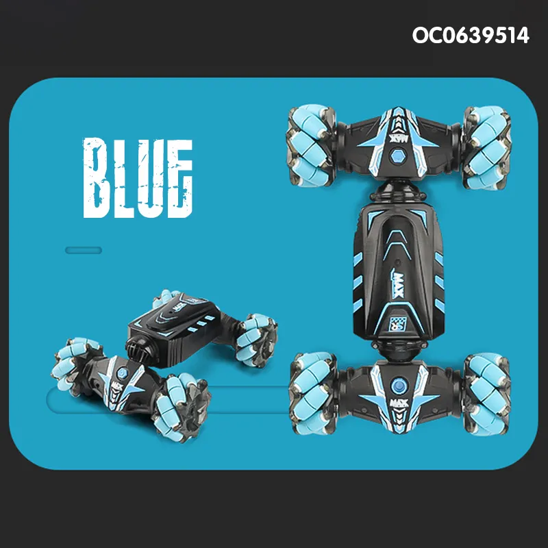 Kids Stunt Radio Wholesale Electric Remote Control Car Toy