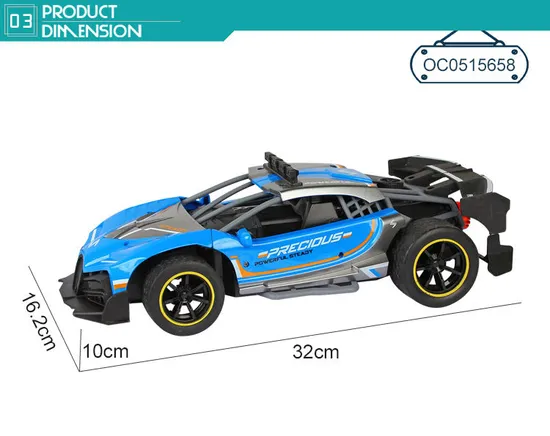 Wholesale RC Drifts High Speed Remote Control Racing Model Car