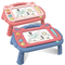 Kid Coloring Set Magnetic Writing and Drawing Board Toy with Pen Accessories