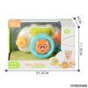 Electric Baby Plastic Musical Car Steering Wheel Toy for Baby Toys 2-4 Year