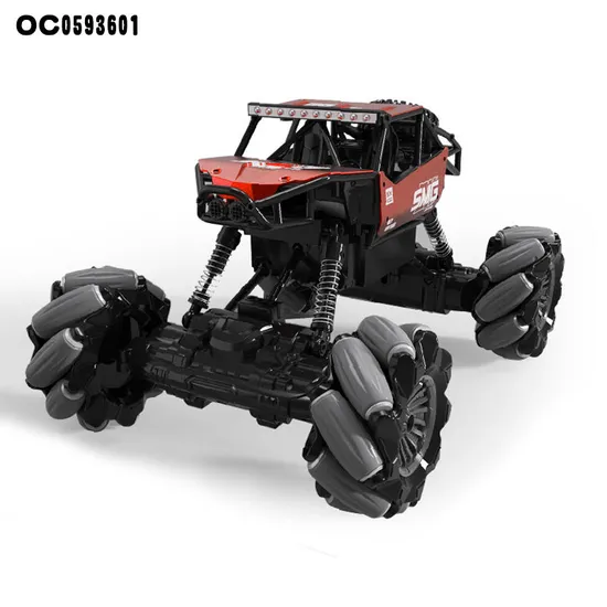 Electric Stunt 1/4 Scale Hand Gesture Drift RC Stunt Alloy Model Car Toys