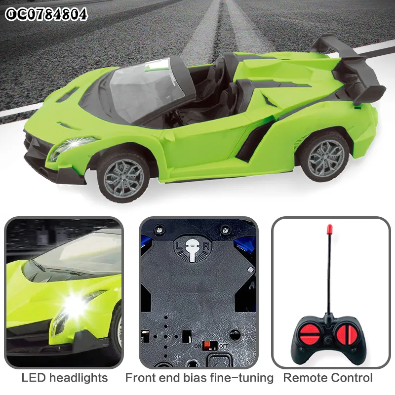 4WD Wholesale Mini Model RC Electric Remote Control Car