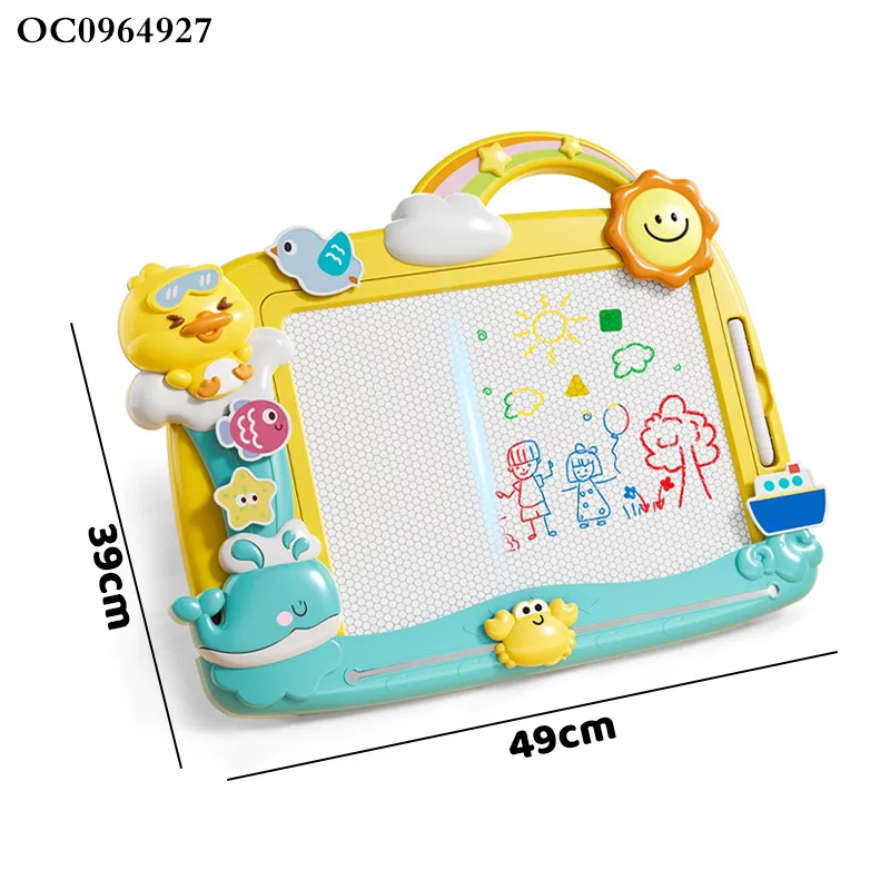 Animal Wholesale Writing Mini Children Magnetic Drawing Board Learning Toy for Kids Early Educationation