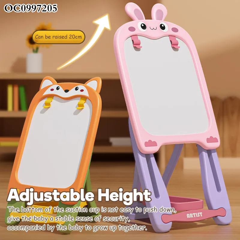 Watercolor Pens Chalk Kids Learning Toys Montessori Educational Magnetic Drawing Board for Kids