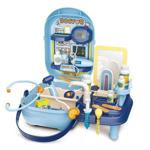 Wholesale Kids Montessori Play Interactive Creative Children's Doctor Set