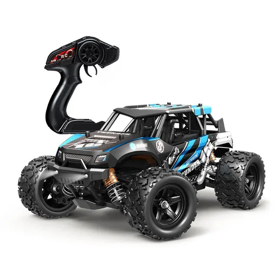 36 Km/H 1: 18 Scale Racing Adventure Toy Drift Model RC Hobby Cars with High Speed