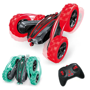 Wholesale Electric Remote Control Custom 360 Flip RC Rolling Stunt Car Toy