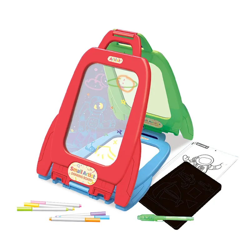 Drawing Art Kit Doodle Pad Kids LCD Wholesale Magnetic Writing Tablet Toy Drawing Board