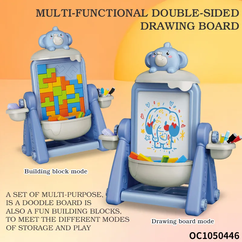 Early Learning Educational Montessori Children Wholesale Magnetic Writing Drawing Board