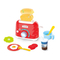 Wholesale Battery Operated Home Kitchen Products Bread Maker Children's Plastic Kitchen Set Tool Toys for Kids Pretend