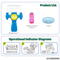Tray 115ml Bubble Water Set Outdoor Structures Kids Toy Gun Bubble Machine with No Battery